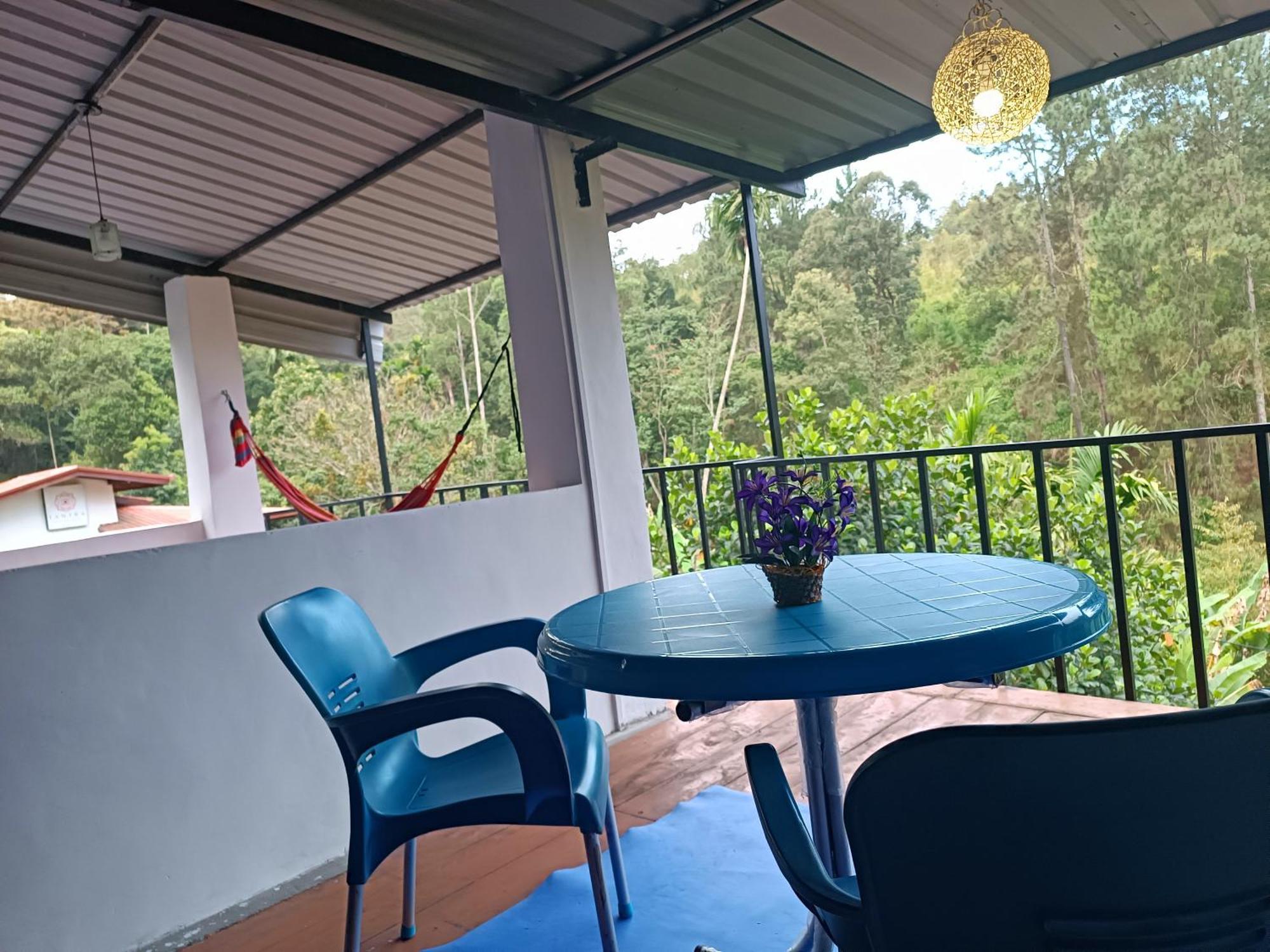 Silver Dome Guest House Ella Exterior foto