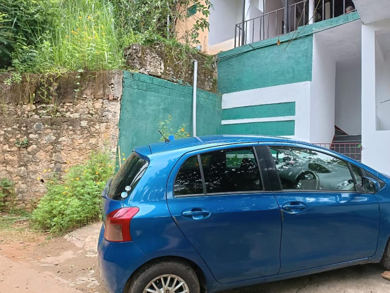 Silver Dome Guest House Ella Exterior foto