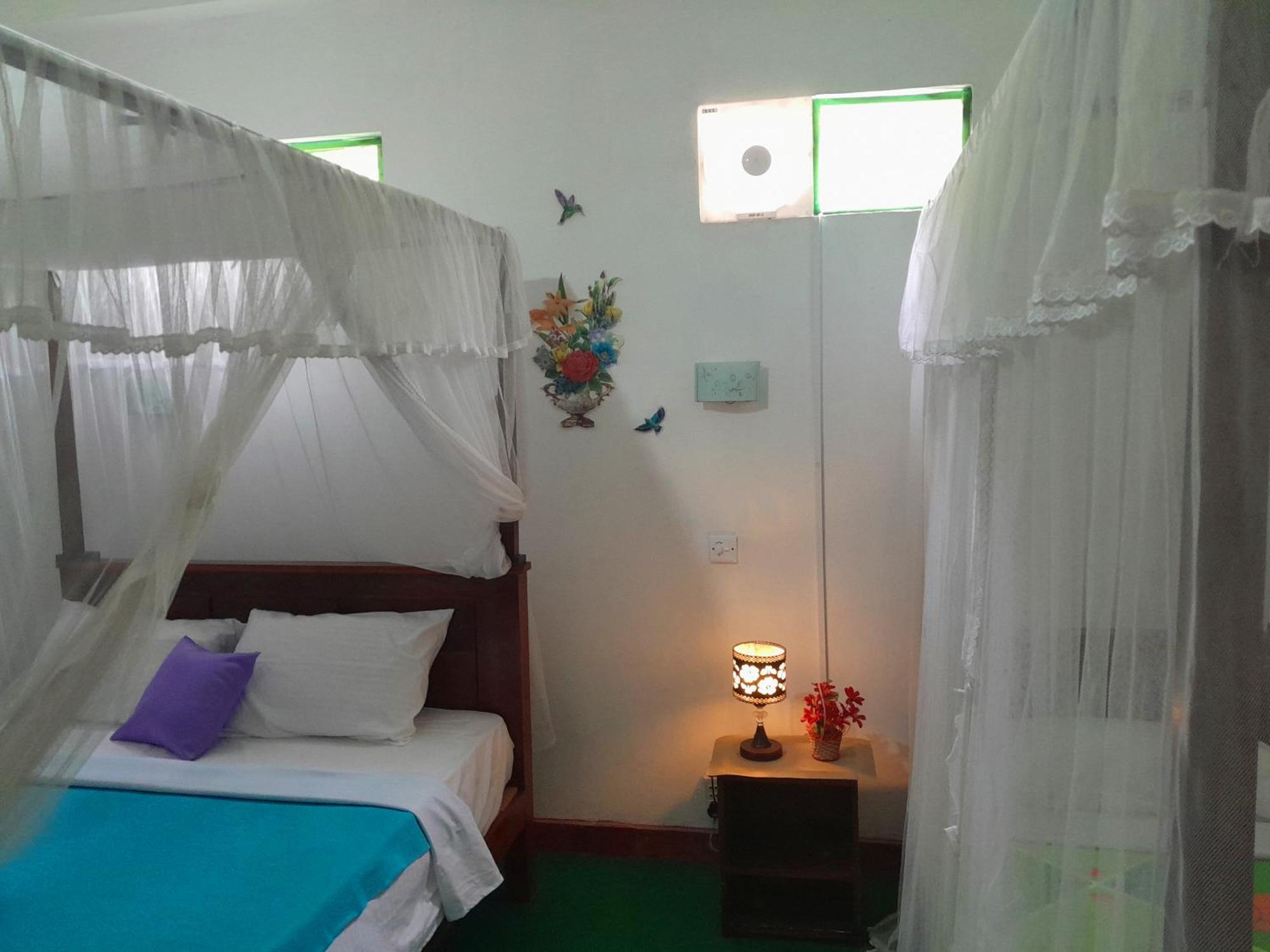 Silver Dome Guest House Ella Exterior foto