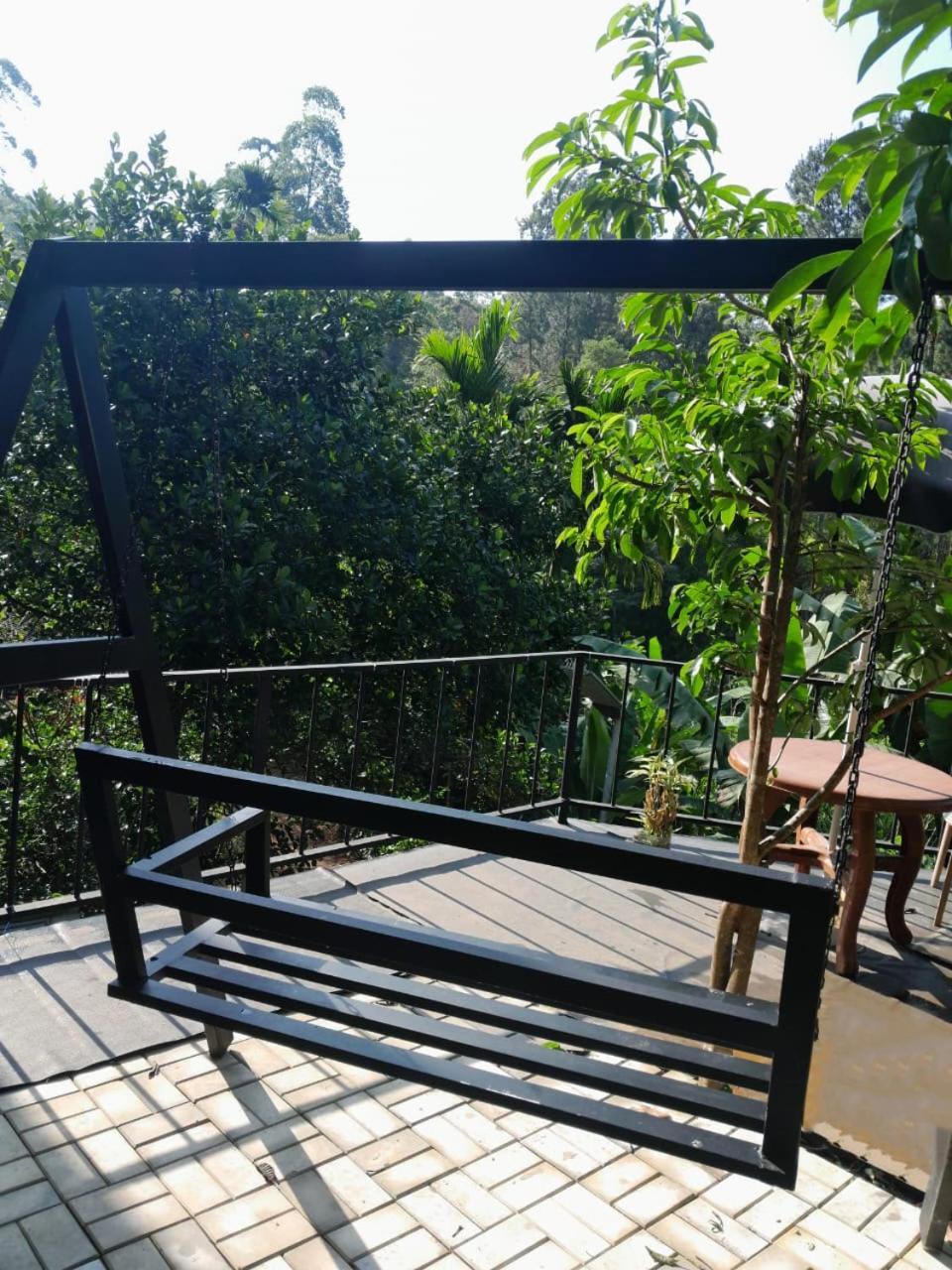 Silver Dome Guest House Ella Exterior foto