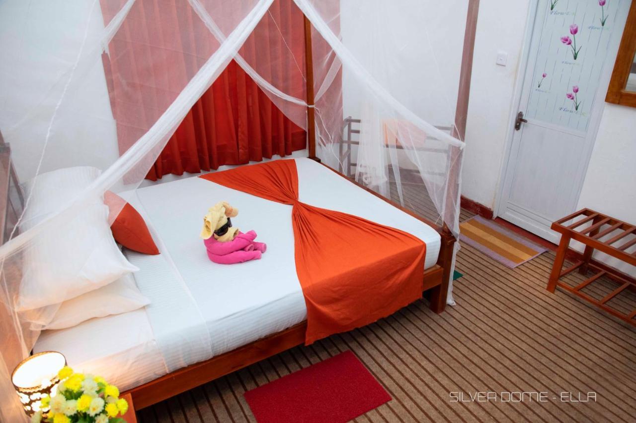 Silver Dome Guest House Ella Exterior foto