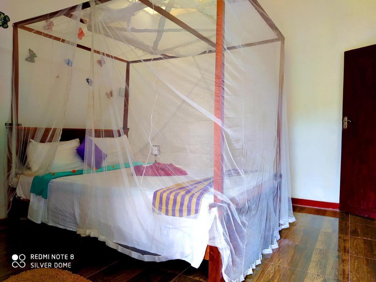 Silver Dome Guest House Ella Exterior foto